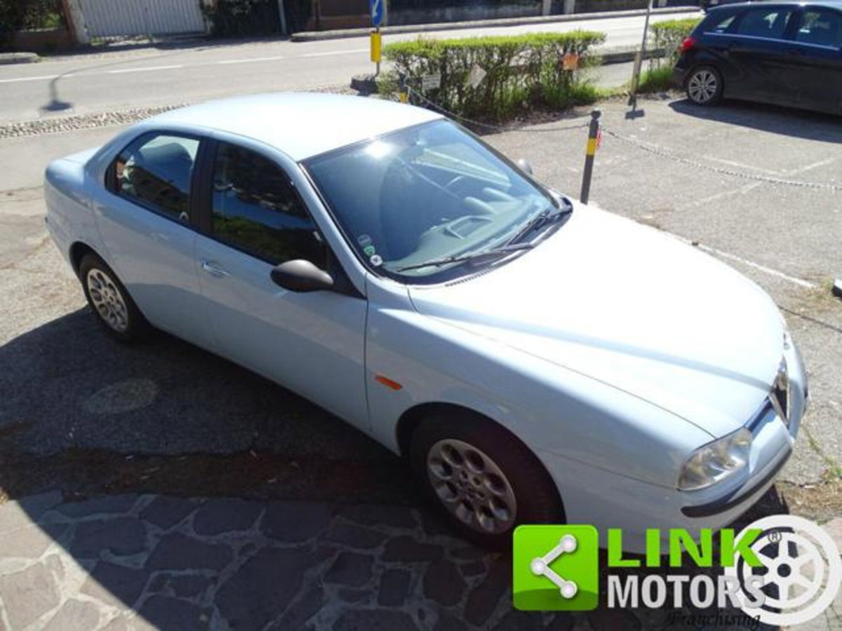 Alfa Romeo 156 1.8i 16V Twin Spark cat (9)