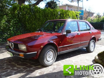 Alfa Romeo Alfetta 1.6 usata