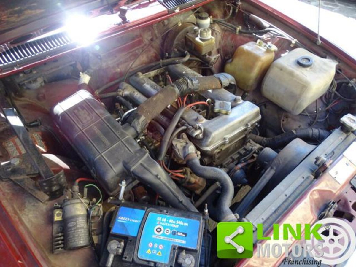 Alfa Romeo Alfetta 1.6 (11)