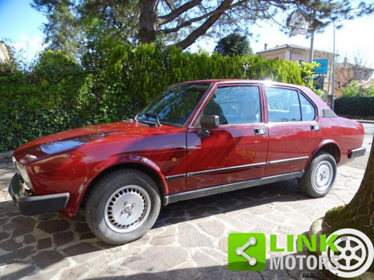 Alfa Romeo Alfetta 1.6 (16)