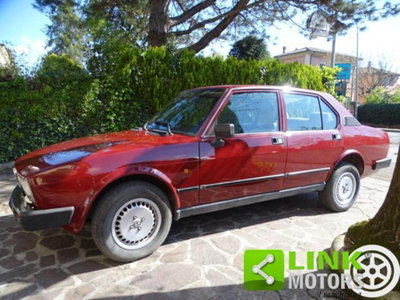 Alfa Romeo Alfetta 1.6 (16)