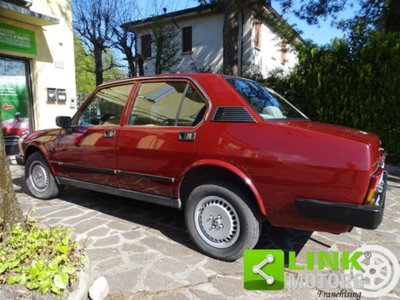 Alfa Romeo Alfetta 1.6 (17)