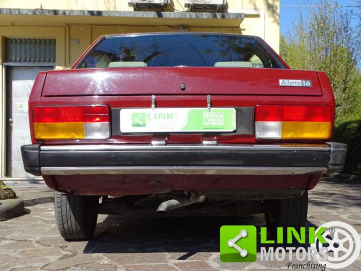 Alfa Romeo Alfetta 1.6 (18)