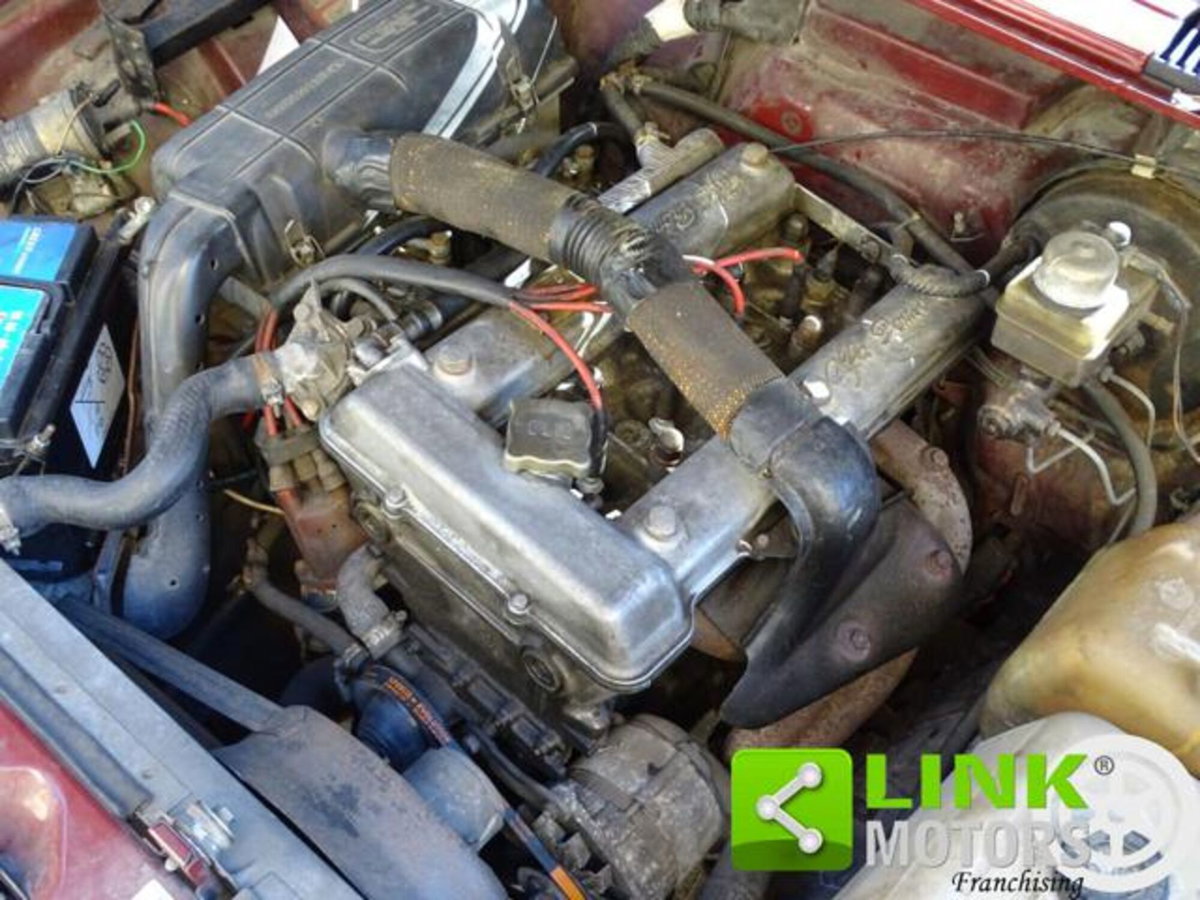 Alfa Romeo Alfetta 1.6 (9)