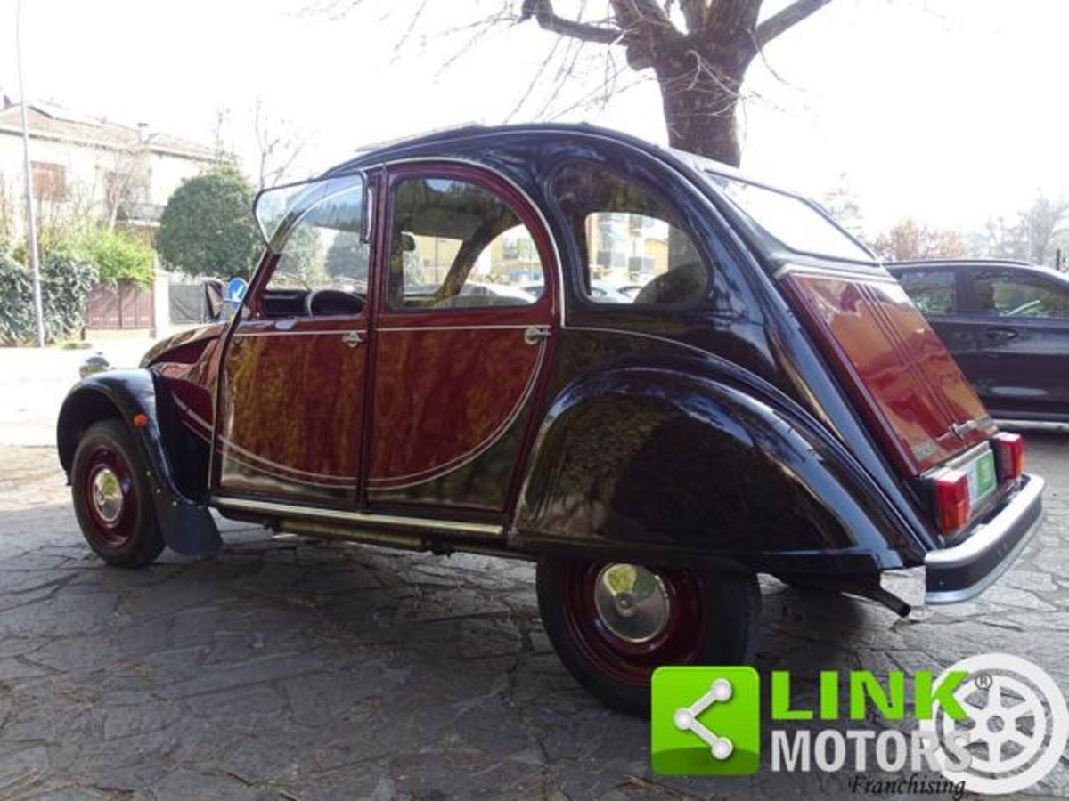 Citroen 2CV 6 Charleston (3)