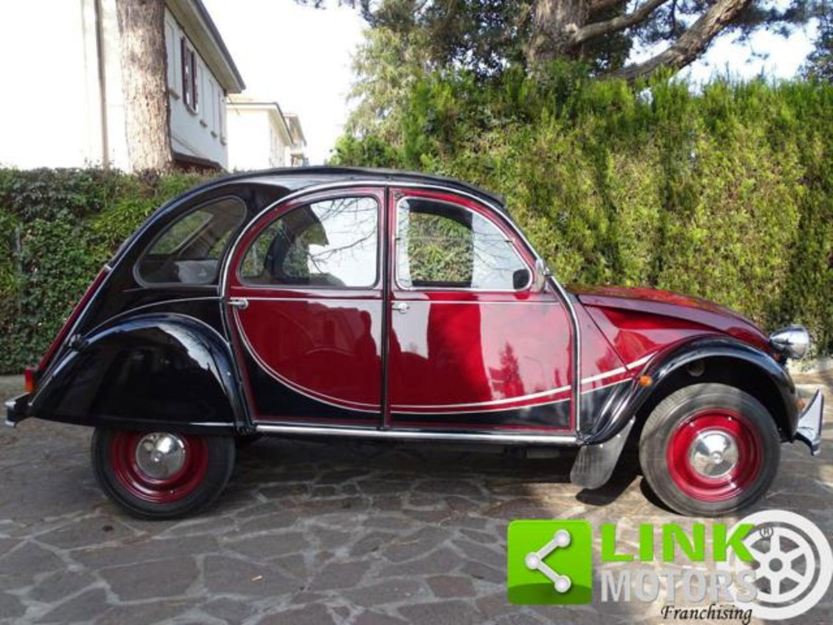 Citroen 2CV 6 Charleston (7)