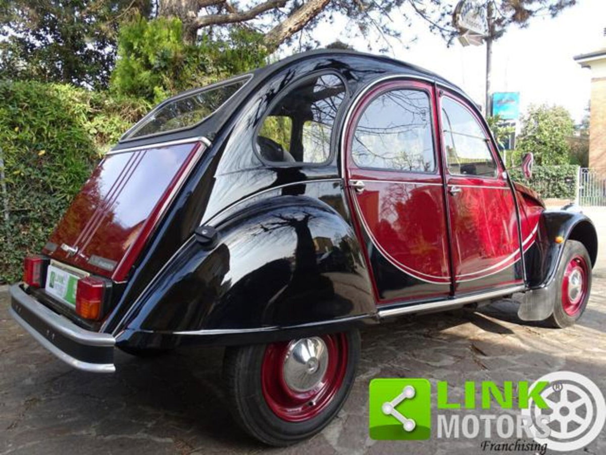 Citroen 2CV 6 Charleston (9)