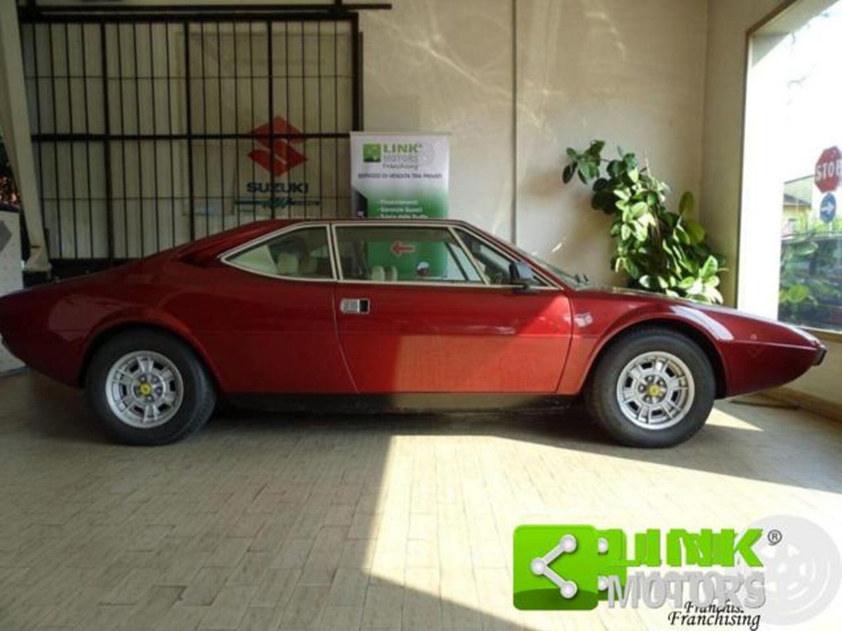 Ferrari Dino 208 GT/4 Coupé Dino 208 GT/4 (12)