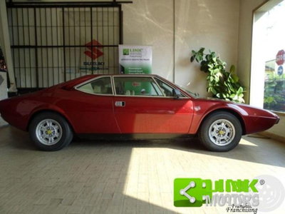 Ferrari Dino 208 GT/4 Coupé Dino 208 GT/4 (12)