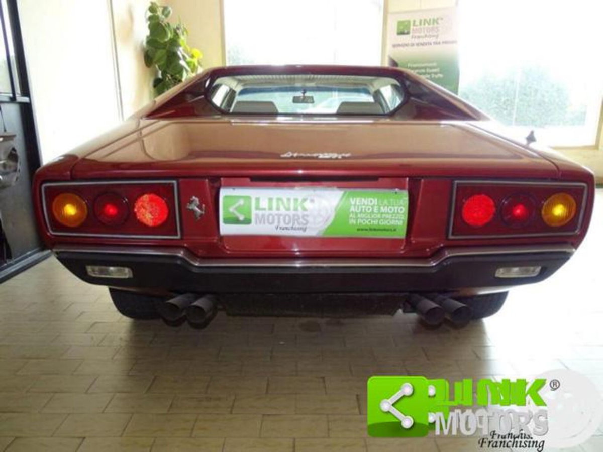 Ferrari Dino 208 GT/4 Coupé Dino 208 GT/4 (4)