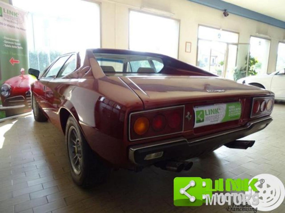 Ferrari Dino 208 GT/4 Coupé Dino 208 GT/4 (9)