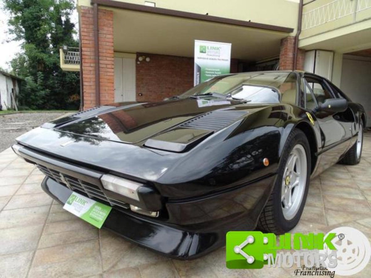 Ferrari 208 208 GTB