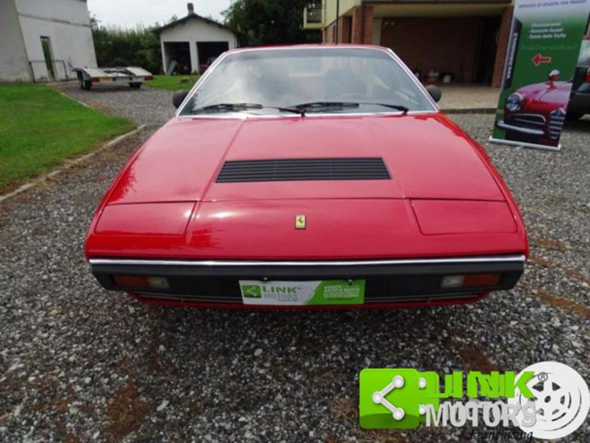 Ferrari Dino 308 GT/4 Coupé Dino 308 GT/4 (4)
