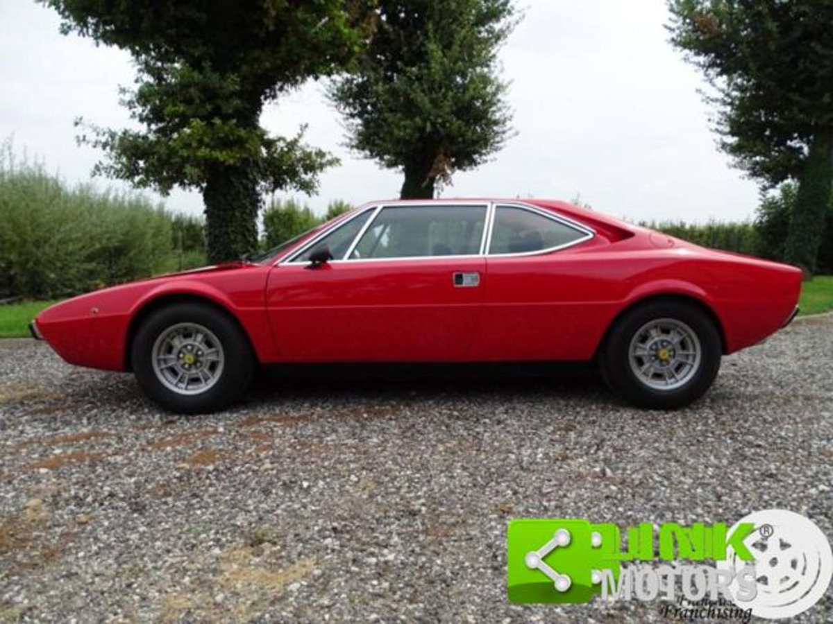 Ferrari Dino 308 GT/4 Coupé Dino 308 GT/4 (6)