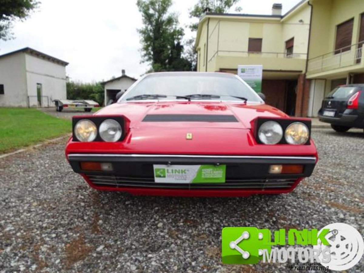 Ferrari Dino 308 GT/4 Coupé Dino 308 GT/4 (7)