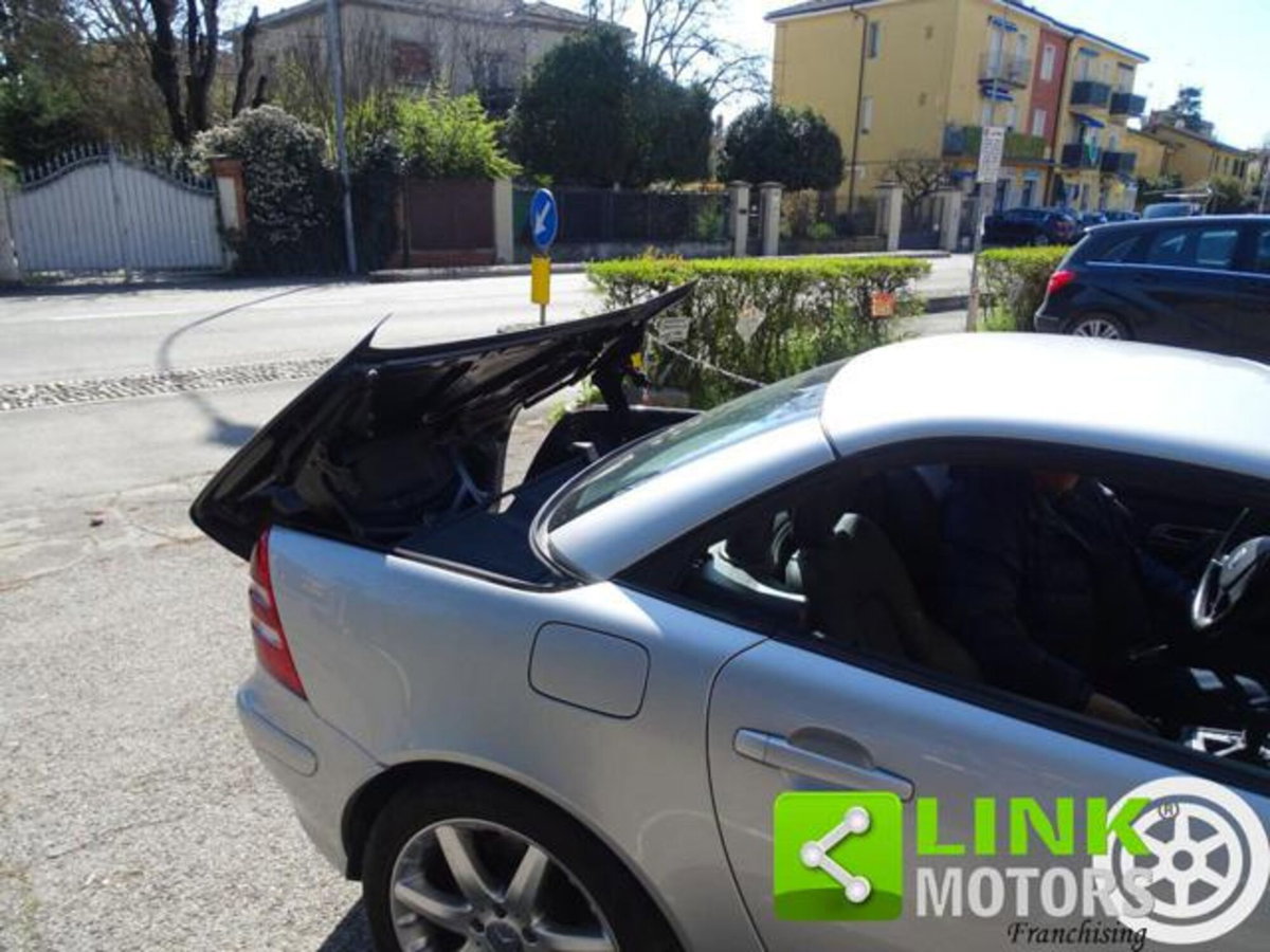 Mercedes-Benz SLK 200 cat Kompressor Evo (10)