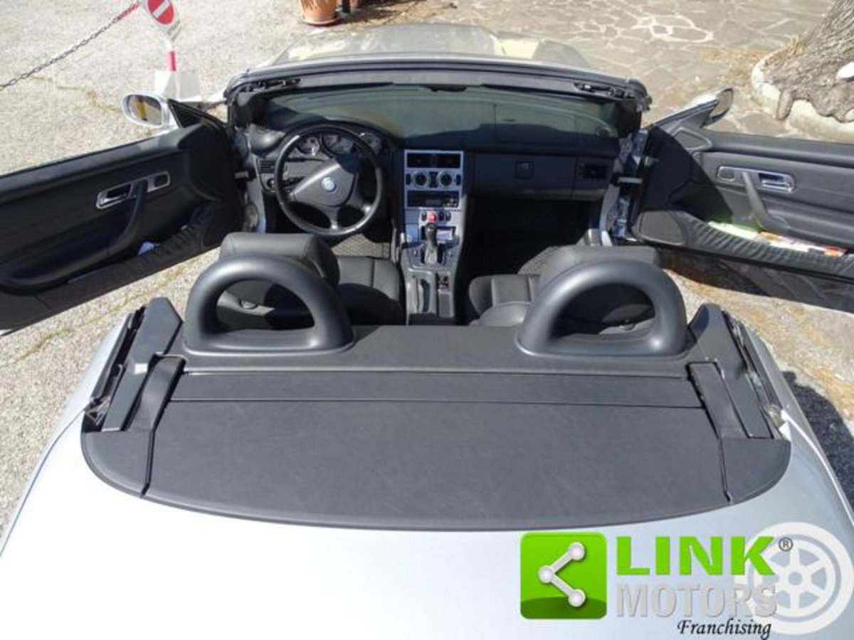 Mercedes-Benz SLK 200 cat Kompressor Evo (13)