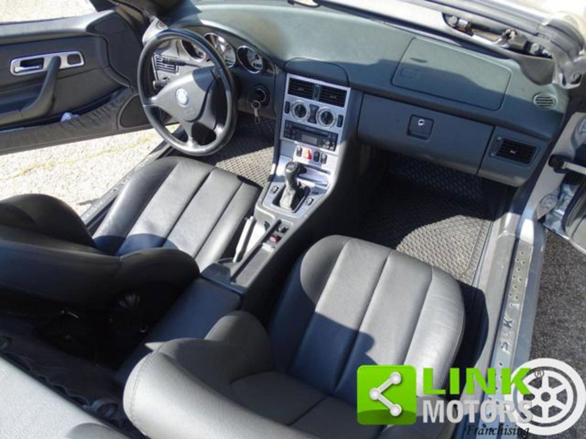 Mercedes-Benz SLK 200 cat Kompressor Evo (14)