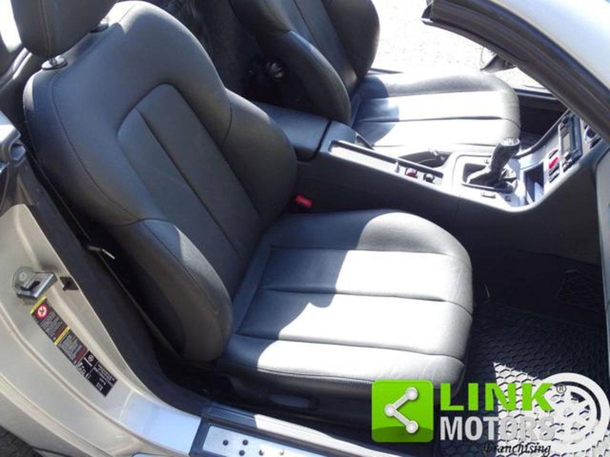 Mercedes-Benz SLK 200 cat Kompressor Evo (16)