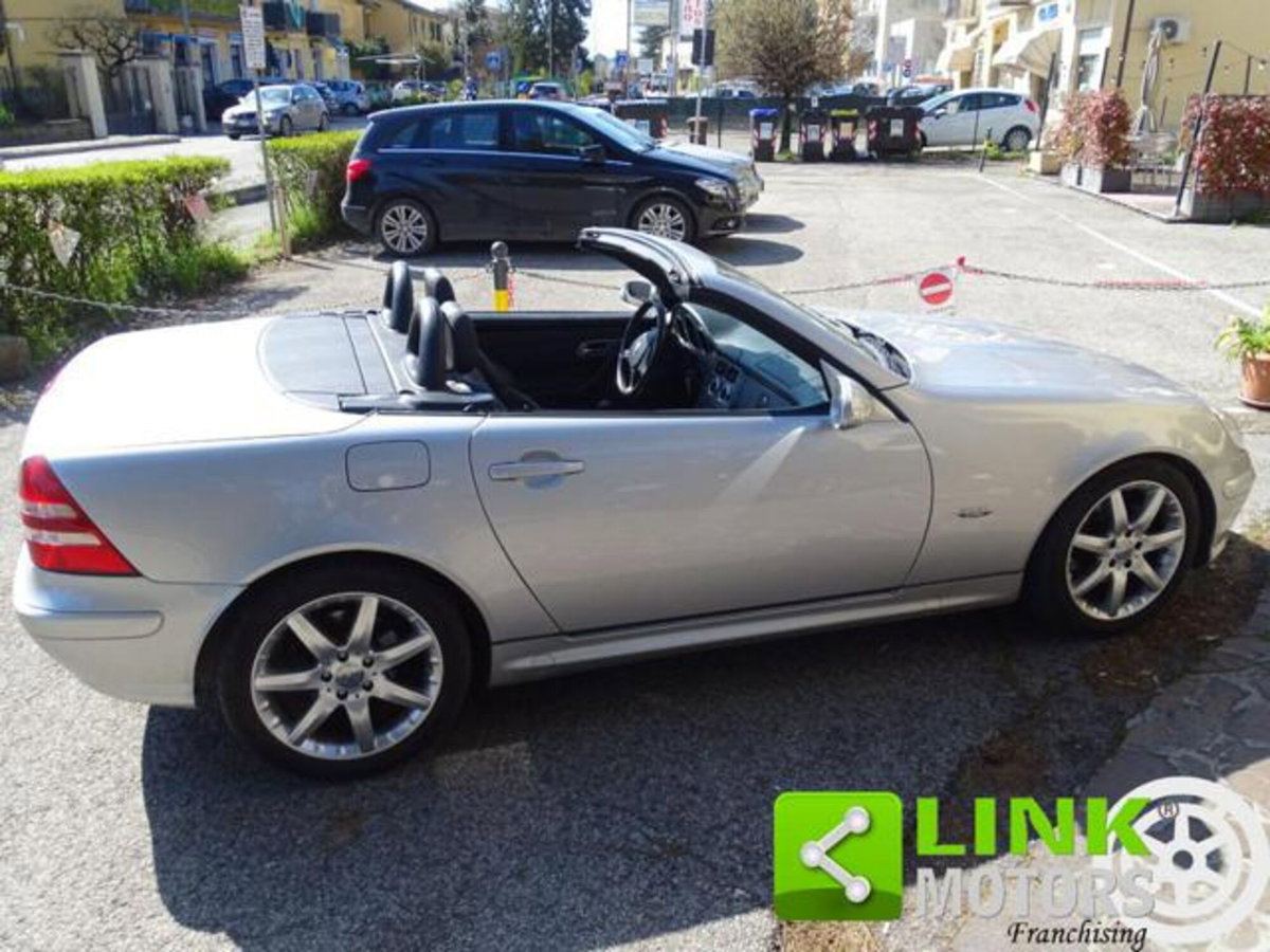 Mercedes-Benz SLK 200 cat Kompressor Evo (18)