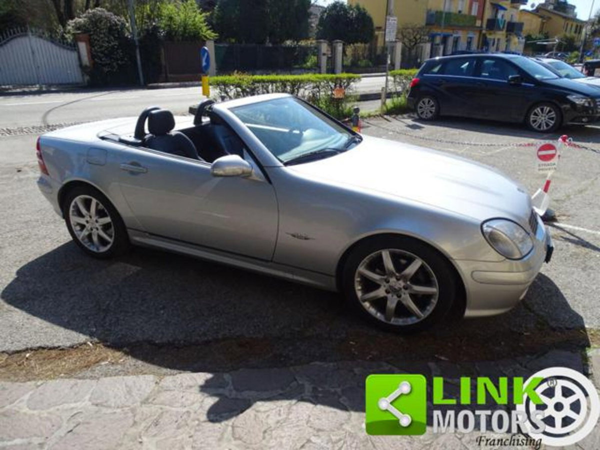Mercedes-Benz SLK 200 cat Kompressor Evo (19)