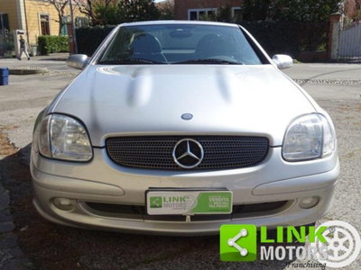 Mercedes-Benz SLK 200 cat Kompressor Evo (2)