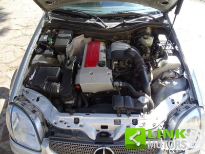Mercedes-Benz SLK 200 cat Kompressor Evo (20)