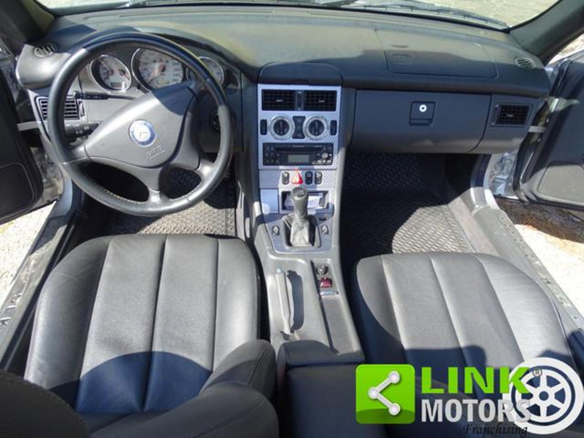 Mercedes-Benz SLK 200 cat Kompressor Evo (4)