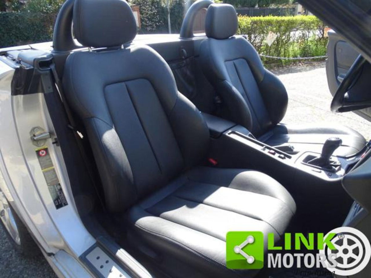 Mercedes-Benz SLK 200 cat Kompressor Evo (6)