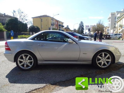 Mercedes-Benz SLK 200 cat Kompressor Evo (7)