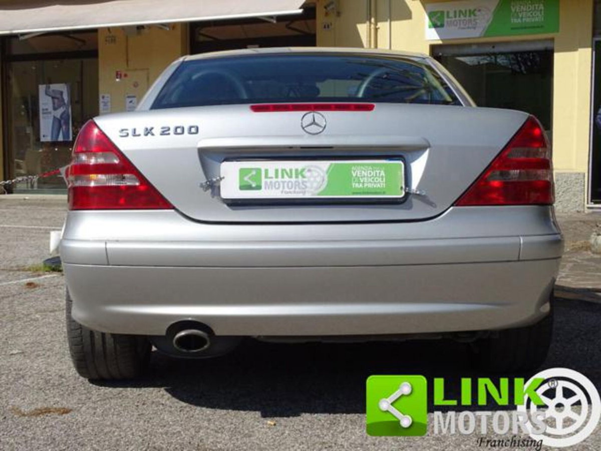 Mercedes-Benz SLK 200 cat Kompressor Evo (8)