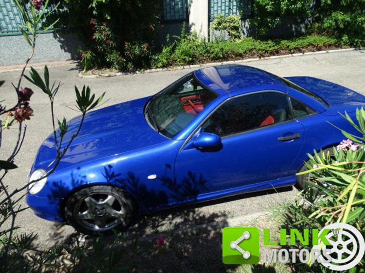 Mercedes-Benz SLK 200 cat Kompressor (10)