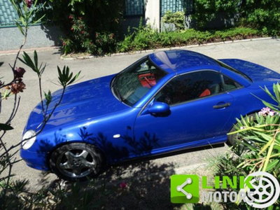 Mercedes-Benz SLK 200 cat Kompressor (10)