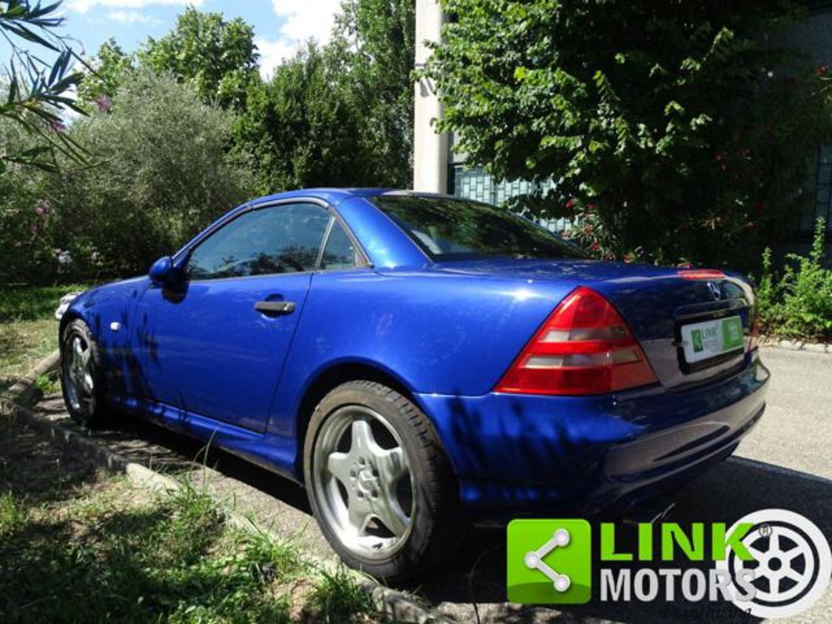 Mercedes-Benz SLK 200 cat Kompressor (11)