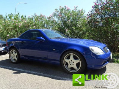 Mercedes-Benz SLK 200 cat Kompressor (12)