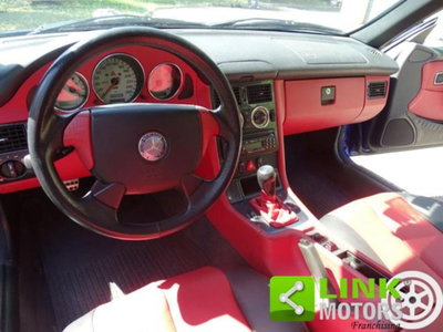 Mercedes-Benz SLK 200 cat Kompressor (13)