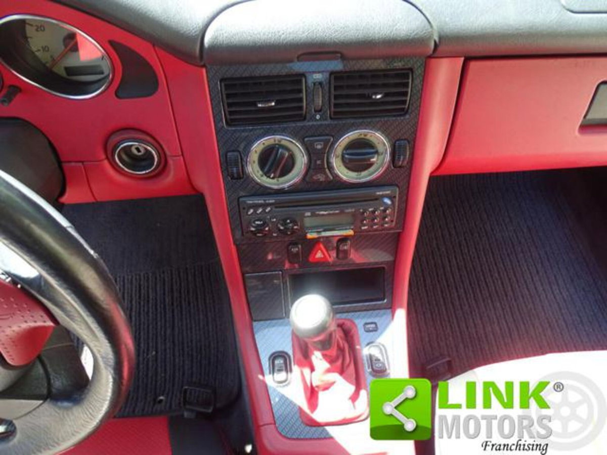 Mercedes-Benz SLK 200 cat Kompressor (15)