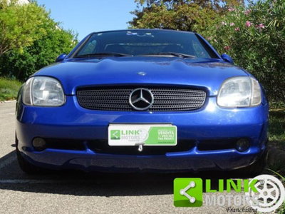 Mercedes-Benz SLK 200 cat Kompressor (2)