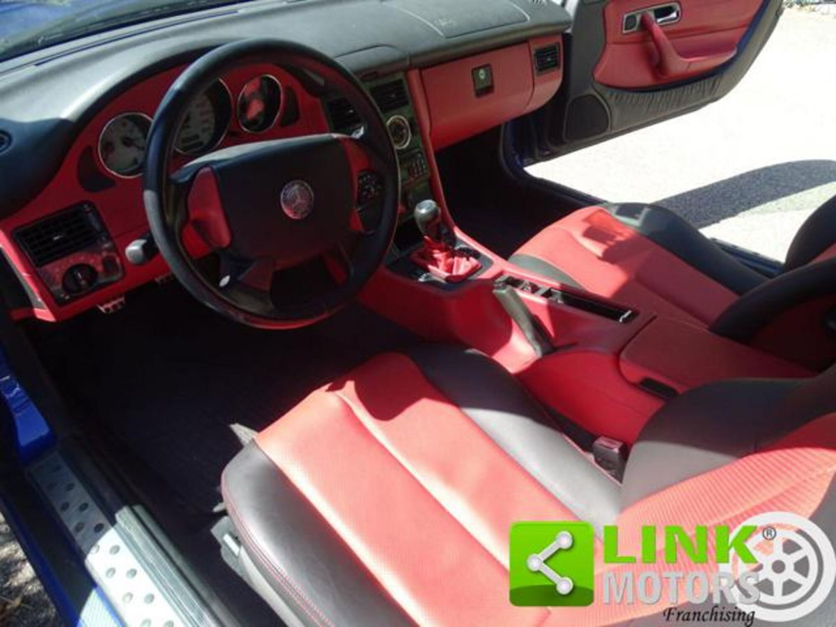 Mercedes-Benz SLK 200 cat Kompressor (4)