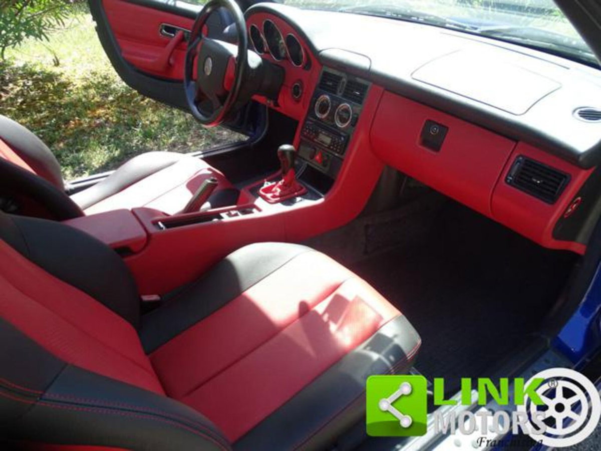 Mercedes-Benz SLK 200 cat Kompressor (5)