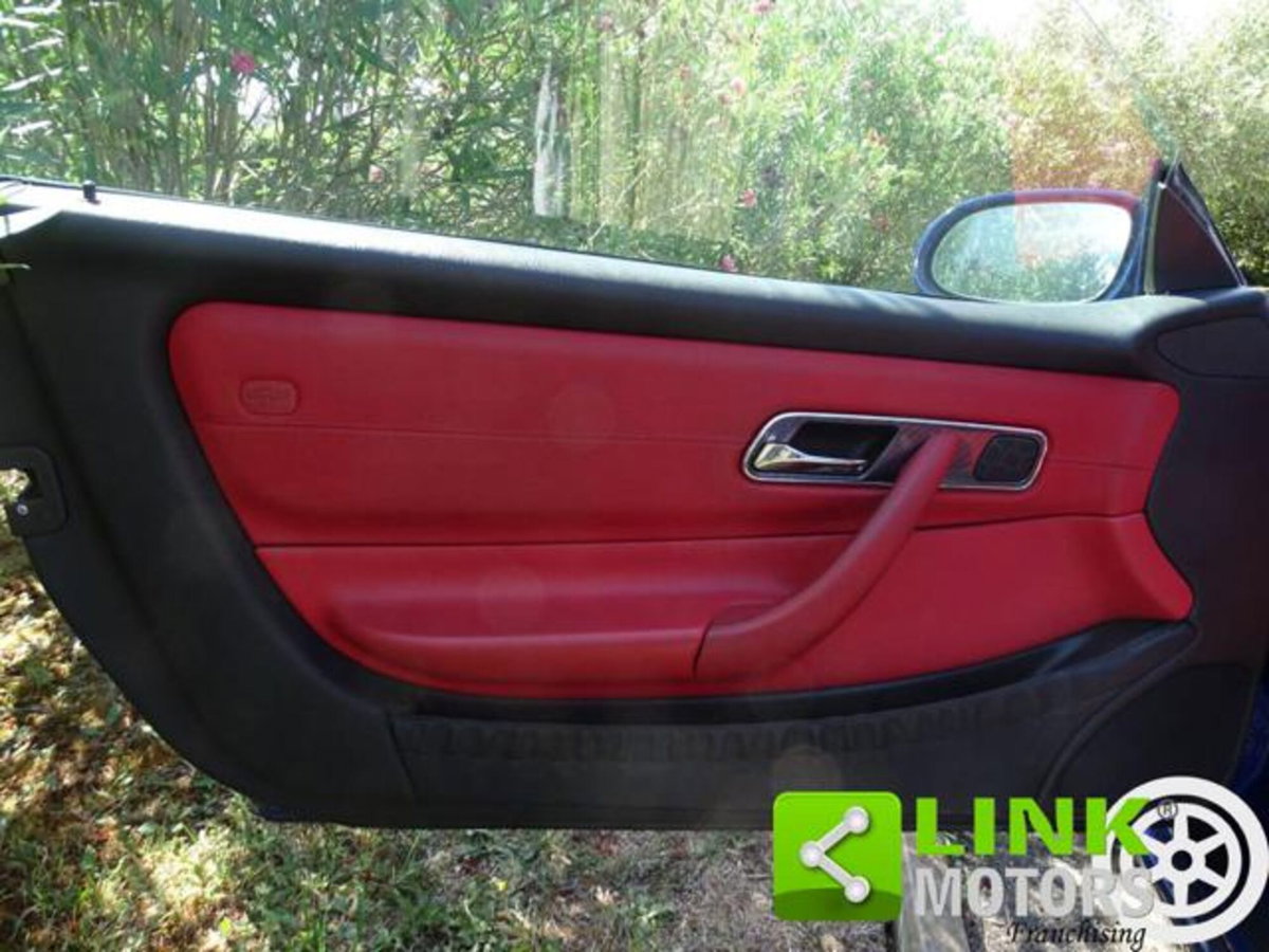 Mercedes-Benz SLK 200 cat Kompressor (6)