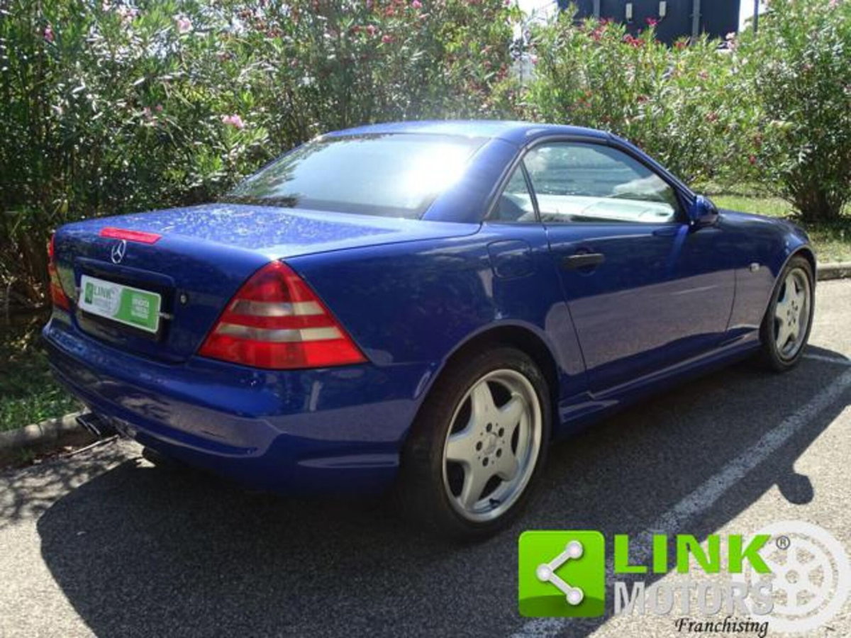 Mercedes-Benz SLK 200 cat Kompressor (7)