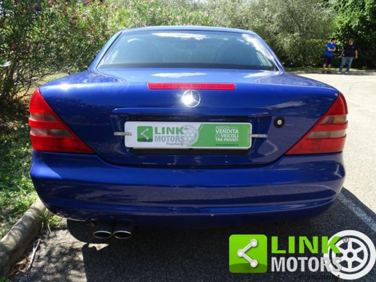 Mercedes-Benz SLK 200 cat Kompressor (8)