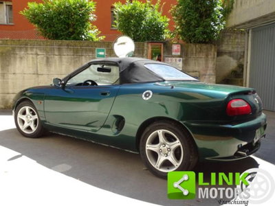 Mg MGF 1.8i cat VVC (10)