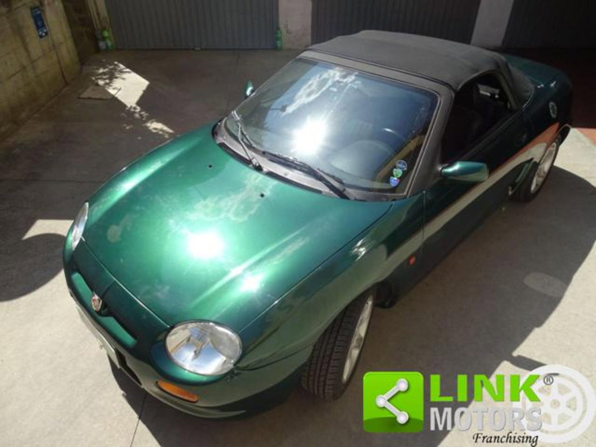 Mg MGF 1.8i cat VVC (11)