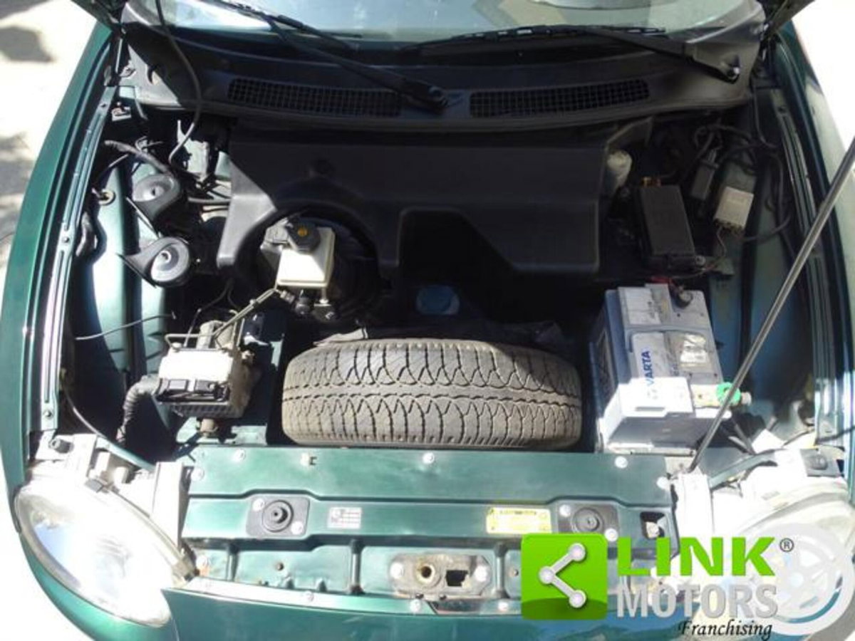 Mg MGF 1.8i cat VVC (12)