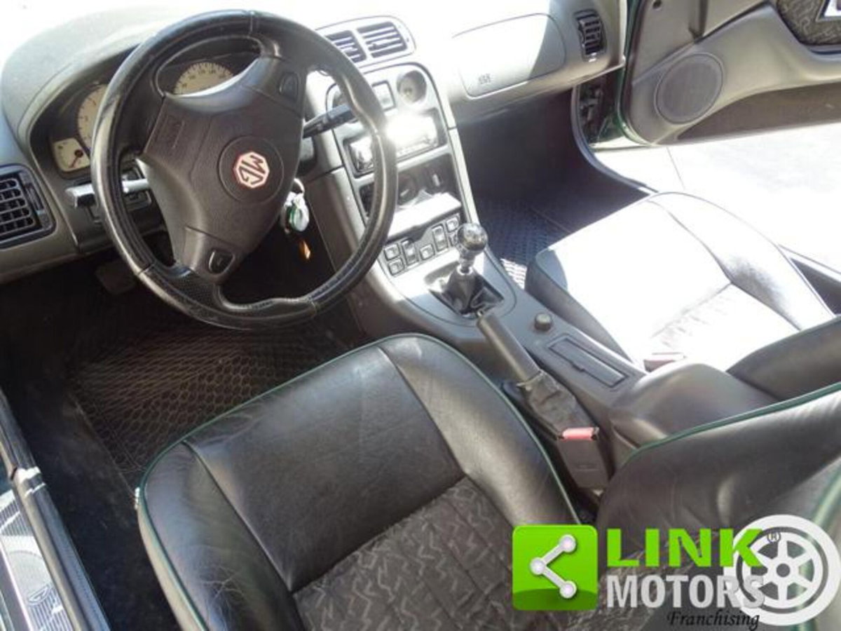 Mg MGF 1.8i cat VVC (13)