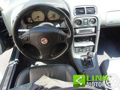 Mg MGF 1.8i cat VVC (14)