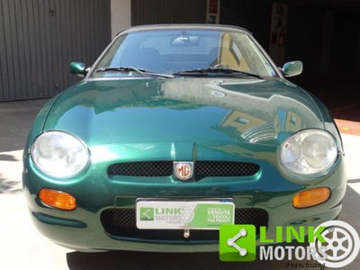 Mg MGF 1.8i cat VVC (2)
