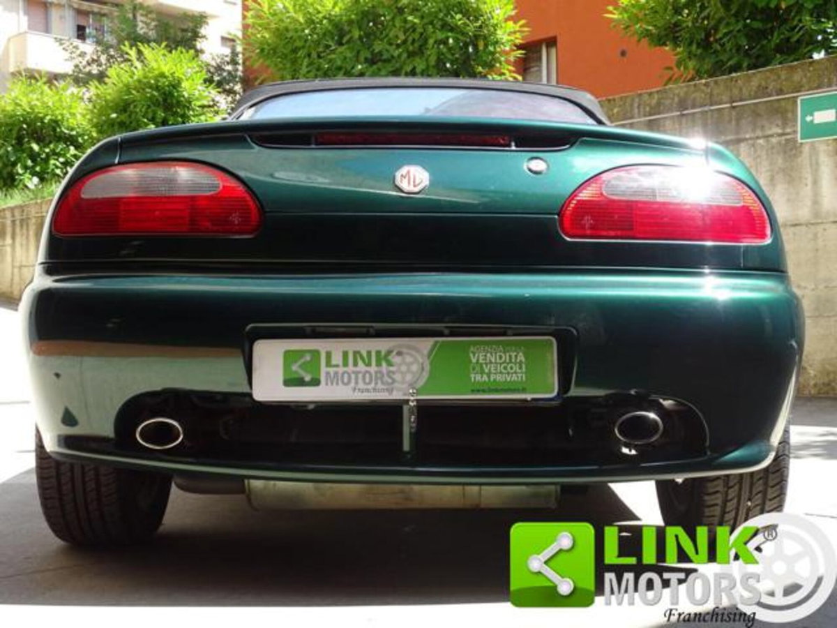 Mg MGF 1.8i cat VVC (20)
